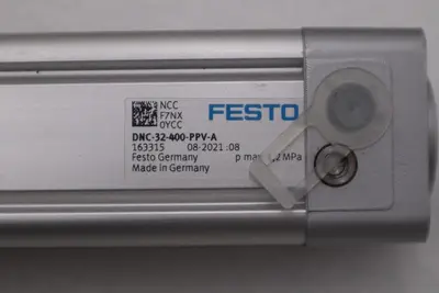 NEW FESTO DNC-32-400-PPV-A 163315 ISO Cylinder STOCK H1446