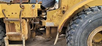 Used 2003 CATERPILLAR 950G Wheel Loaders Tennessee US | Ran Equipment #1398993