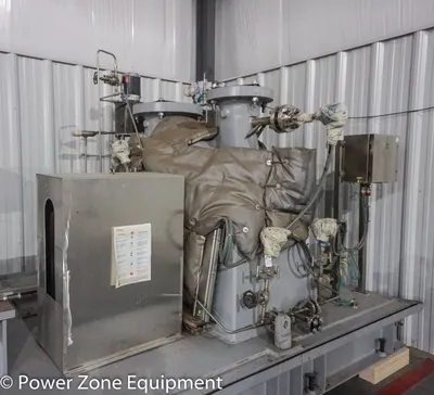 NEW FLOWSERVE 8HDX27B