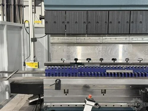 Used 2024 UKB TYPE 1 RADIUS Press Brakes NL | Mach 4 Metal #715543