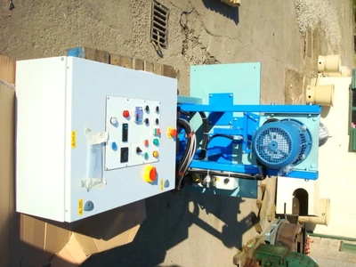 High Lift Mobile 280 Kilo Stirrer Crane
