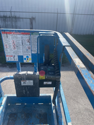 Used 2019 GS-1930 Genie Scissor Lifters Florida US | Stack Equipment #1418921