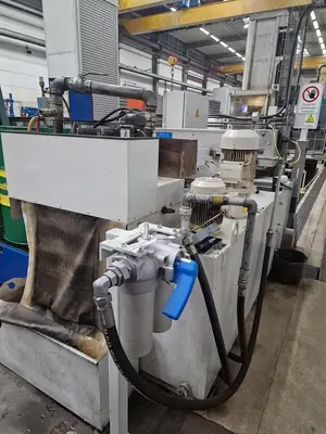 Used 2005 PAMA SPEEDRAM 2000 Horizontal Floor Type Boring Mills Georgia US | Shub Machinery #866735