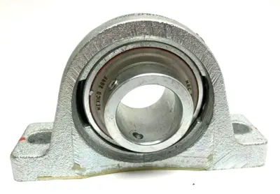USED MRC PILLOW BLOCK BEARING WASH DOWN W/ RRZ1108BRR BEARING