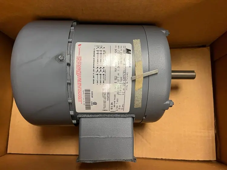 New | in-Stock MAGNETEK H869 A.C. Motors | Surplus Asset Holdings #1204630