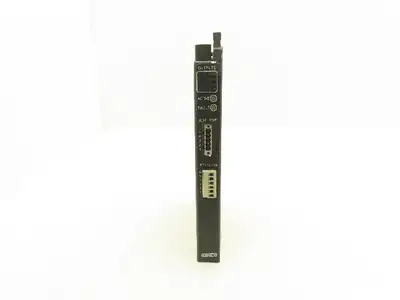 Patriot Gemco 1771-PLS Programmable Control Module Software Ver 1771f210