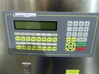 Used ZANCHETTA _UNKNOWN_ High Shear Pharmaceutical Granulators Connecticut US | DMC Industries #1281917