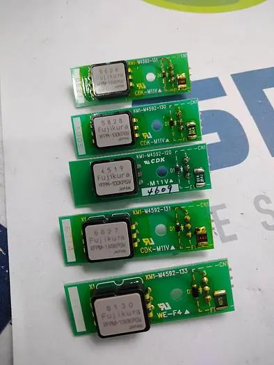 Used YAMAHA KW1-M4592-131 Circuit Boards Florida US | SMT Resource #484358
