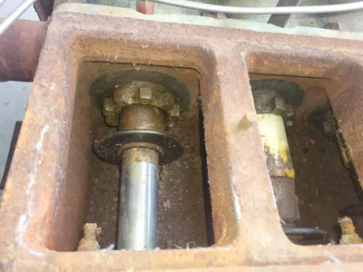 USED WHEATLEY HP-100M