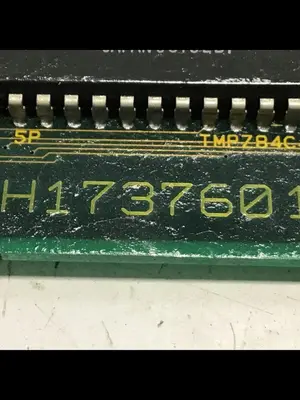 USED TOSHIBA H1737601