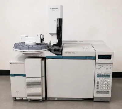Used HP 6890 SERIES Gas Chromatography Systems New Jersey US | Bionex Scientific LLC #893298
