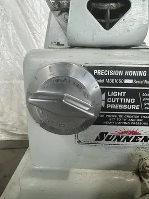 USED SUNNEN MBB-1650