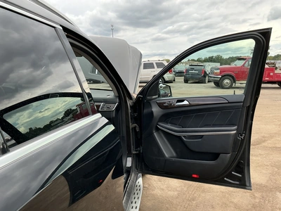 Used 2014 MERCEDES-BENZ GL-CLASS SUVs Michigan US | Miedema Asset Management Group #1461423