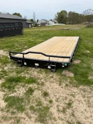 Used 2025 HORIZON HRD 20 Hooklifts & Roll-Offs Michigan US | Wind River Equipment Finance LLC #1557934