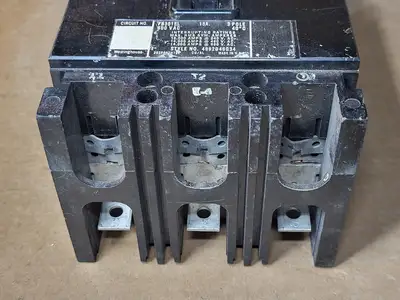 Used WESTINGHOUSE FB3015L Switchgears British Columbia CA | Lenmark #409231