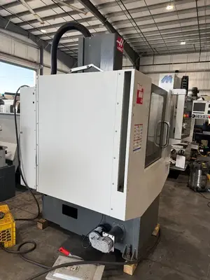 USED 2015 HAAS MINI MILL