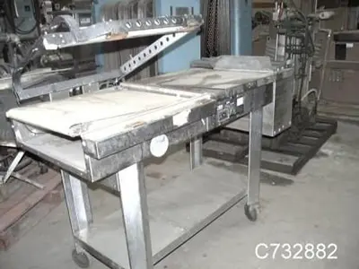 USED HEAT SEAL HS-2024SD