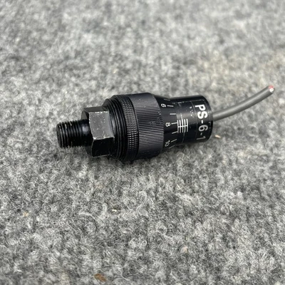 Used Watts PS-6-1 Pressure Switches California US | Davliegogo LLC #1705449