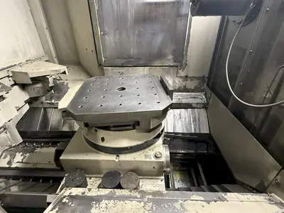USED 2006 MITSUI SEIKI HW55S