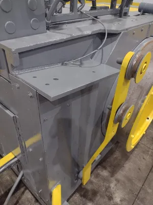 RMG 910-500/200-22 IN LINE WIRE DRAWER (14291) WIRE MACHINERY, IN-LINE DRAWERS | Machinery International LLC (16)