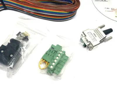 New | in-Stock IAI Ribbon I/O Flat Cable Kit for SCON-C-400I-PN-2-2 Robot Parts Michigan US | Maverick Industrial Sales #1502186