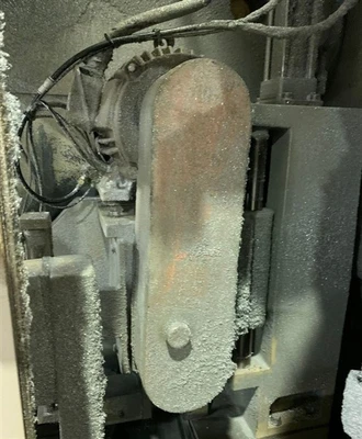 MURAHASHI AG-400A Cold & Friction | Mohawk Machinery (5)