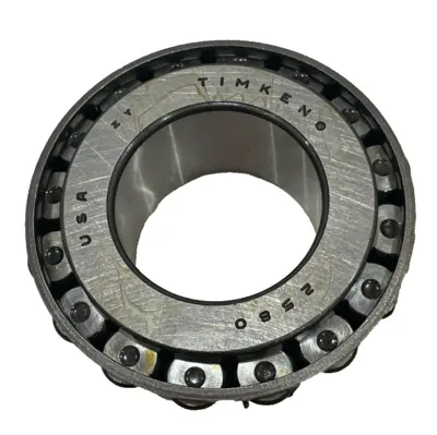 NEW TIMKEN 2580 TAPERED ROLLER BEARING