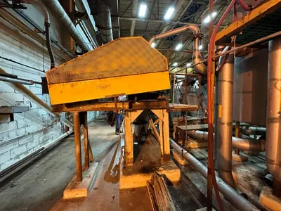 ESCHER WYSS RS2B Separator,(Paper) | Perry Equipment (7)
