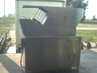 Used _UNKNOWN_ 340 ULEP Cartoners Vertical - Automatic Fill Volumetric - Scale - Product Minnesota US | A&I Equipment #1317454