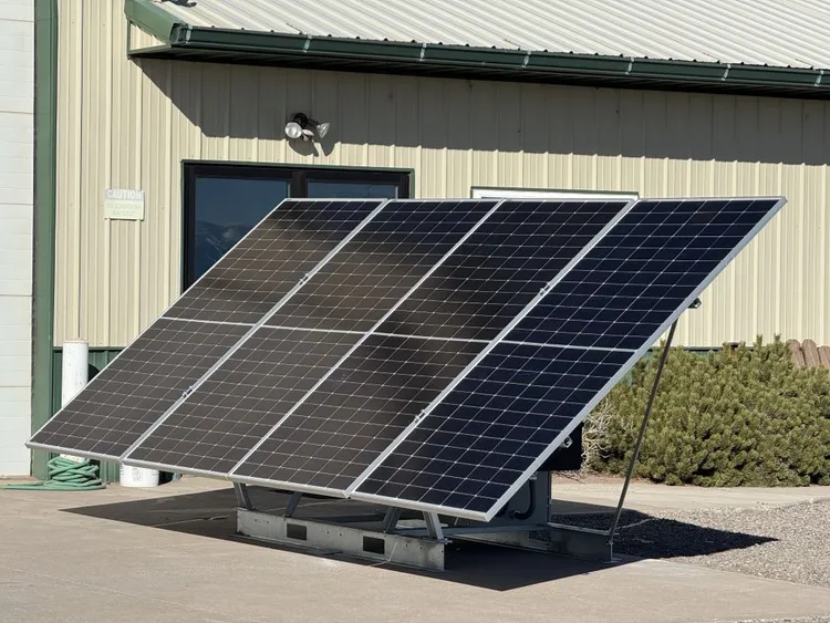 New | in-Stock SOLARSET LT-4-OGS-2.75-10.2 Power Inverters Colorado US | Power Zone Equipment #975311