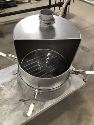 USED 2015 RUSSELL 17240