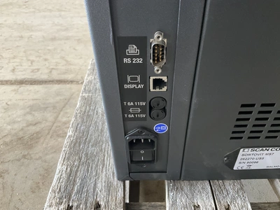 Used PERCONTA SORTOVIT MS7 Office Equipment Michigan US | Miedema Asset Management Group #1315938