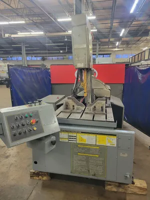 2001 HYD-MECH V-18 II vertical tilt frame saws | Myers Technology Co., LLC (4)