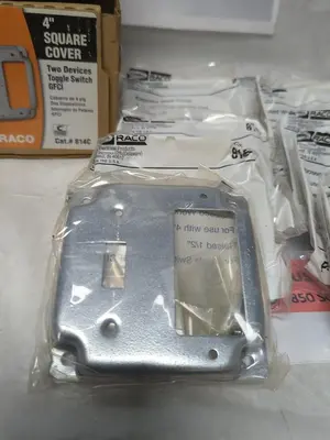 New | in-Stock HUBBELL 814C Miscellaneous Equipment (Electrical & Power) Ohio US | Surplus Asset Holdings #1238196