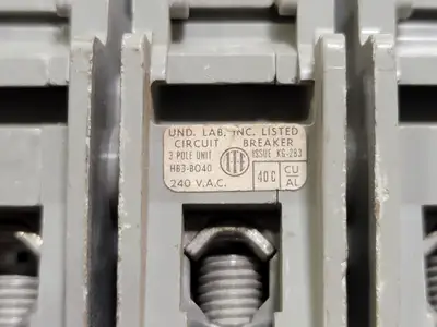 USED ITE EQB340
