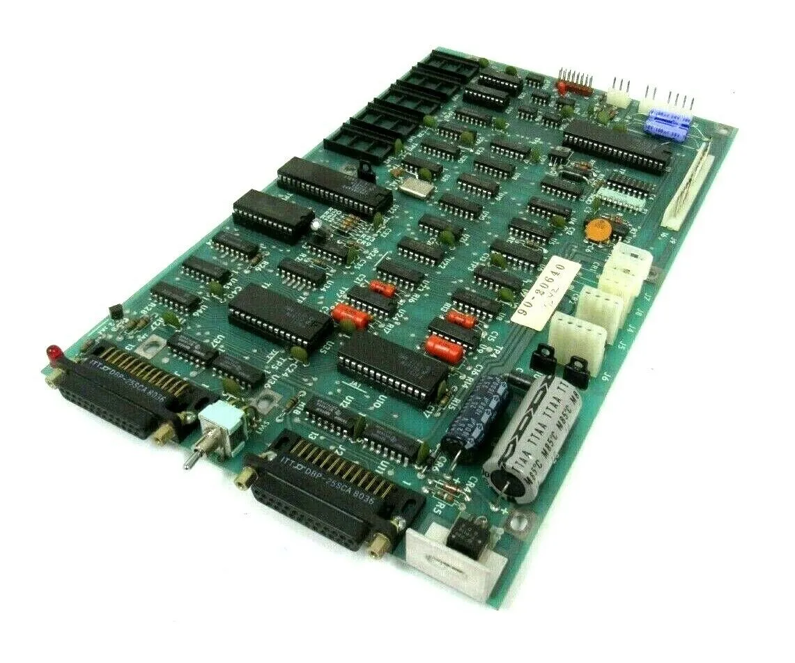 USED 48-20640 CIRCUIT BOARD 90-20640 4820640