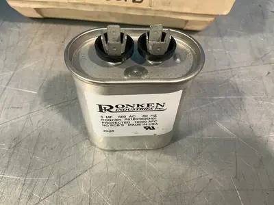Used RONKEN INDUSTRIES _UNKNOWN_ Capacitors Ohio US | HGR 24 #1329053