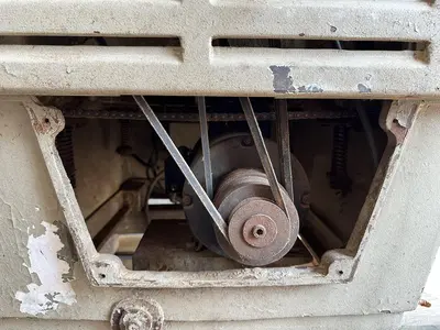 USED ROCKWELL 1261