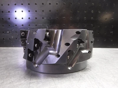 TMX Toolmex 5" Indexable Facemill 1.5" Arbor 6-956-050 (LOC3695)