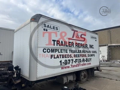 Used 2006 SUPREME 16 FT Miscellaneous Trucks/Trailers Illinois US | T&S Trailer Pool #1509503