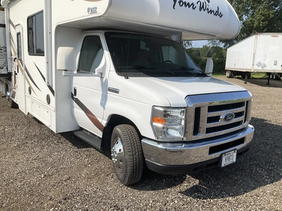 Used 2017 FORD FOUR WINDS 30D Campers, Caravans, Motorhomes Michigan US | Miedema Asset Management Group #1339038