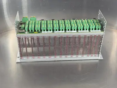 Used Emerson A6500-SR PLC Processors South Carolina US | Palmetto Automation #1542728