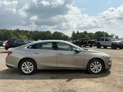 Used 2023 CHEVROLET MALIBU Sedans Michigan US | Miedema Asset Management Group #1315946