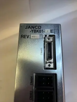 USED YASKAWA JANCD-YBK01-2E