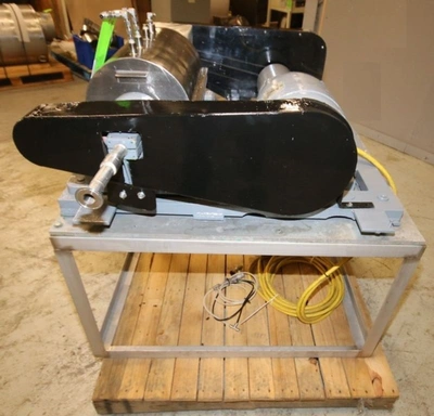 Sharples P600 Super-D-Canter centrifuge, 316SS.