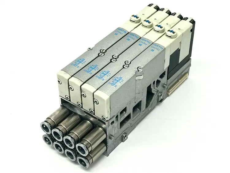 Used Festo VMPA1-FB-AP-4-1 Parts (Hydraulics and Pneumatics) Michigan US | Maverick Industrial Sales #1398103