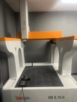 2018 AIMS REVOLUTION HB 8.10.6 Coordinate Measuring Machines | Tight Tolerance Machinery (7)