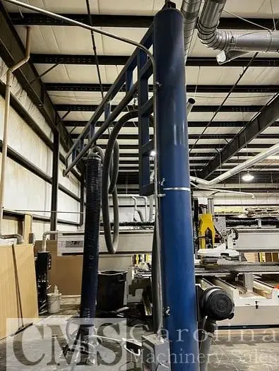 Used GORBEL 250 LBS JIB CRANE Conveyors North Carolina US | CAROLINA MACHINERY SALES #422188