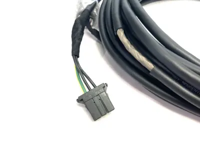USED FANUC INTERNAL FAN CABLE ASSEMBLY K352, J1