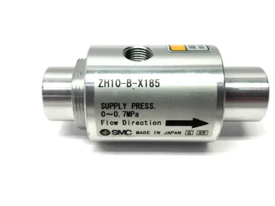 ZH10-B-X185 | SMC  Vacuum Ejector - New Other